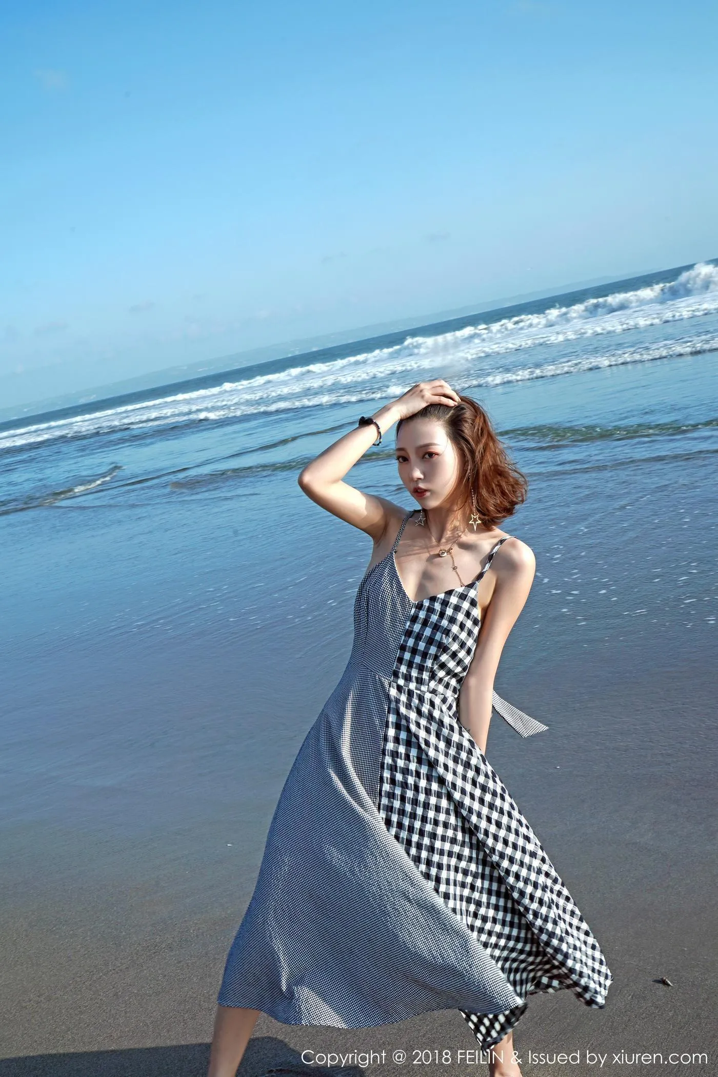 [FEILIN嗲囡囡] 2018.06.11 VOL.142 -冯木木LRIS [42P]插图5